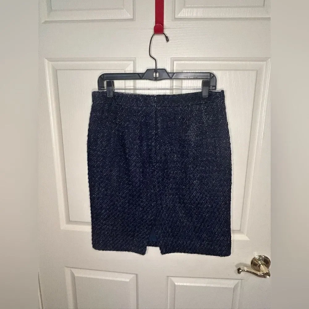 J. Crew skirt pencil crew
